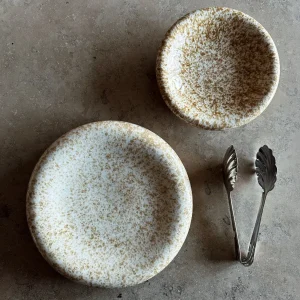 Olsson & Jensen Stort Fat Gul