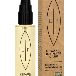Lip organic intimate care – Rengörande & Återfuktande