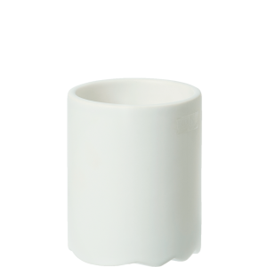 Handgjord Mugg – Vit