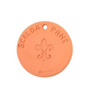 Terracotta baksten / värmesten