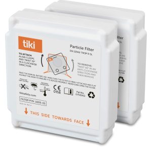 Tiki P3 Filter 2-pack