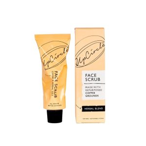 Vårdande Ansiktsskrubb – Herbal Blend