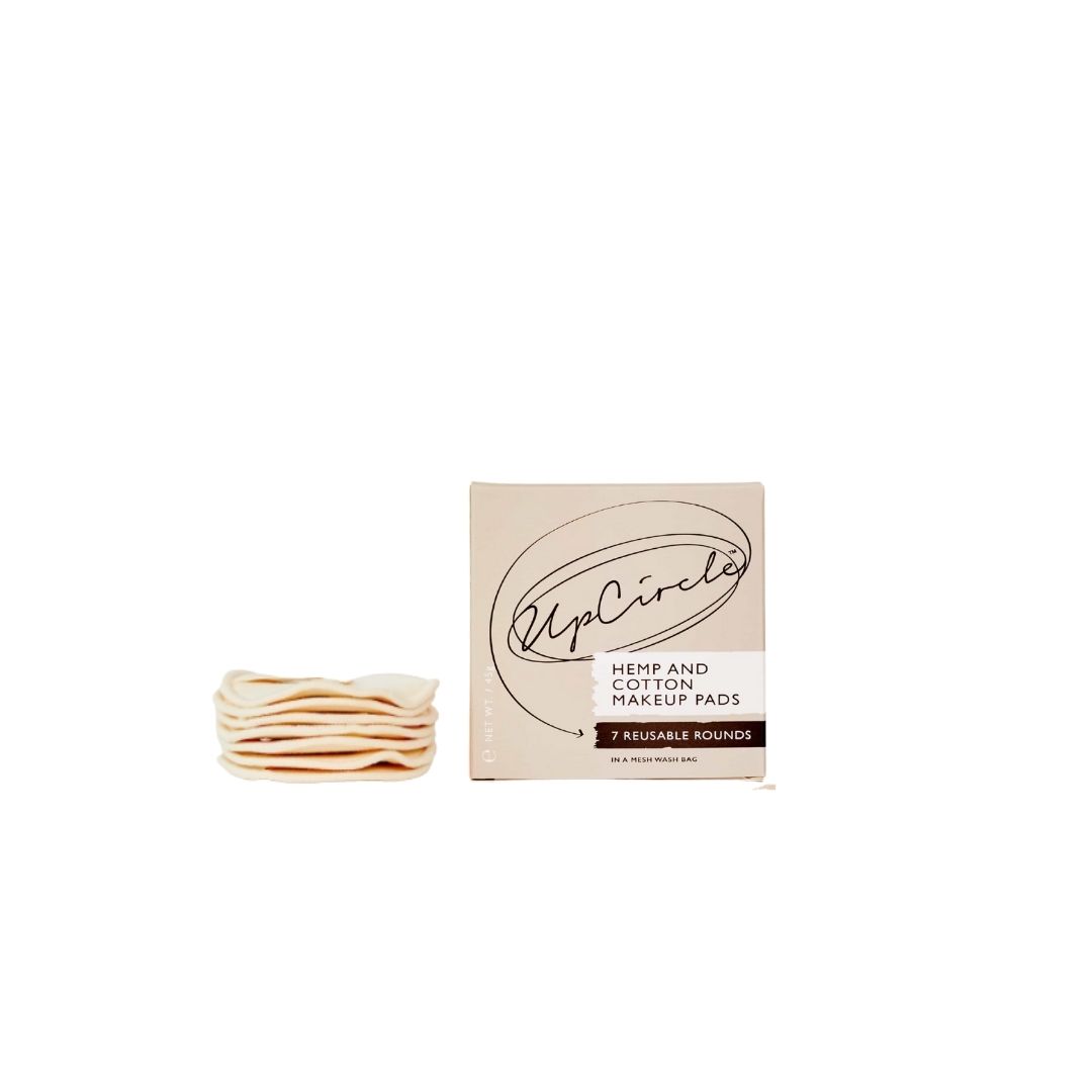 Tvättbara Pads 7st – Upcircle