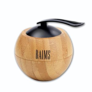 Foundation Cream Baims Veganskt/Organiskt Smink – 40 Walnut