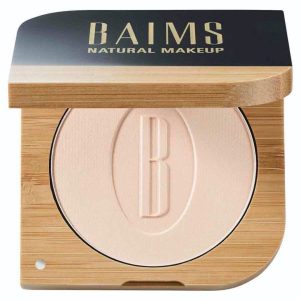 Transparent mineralpuder Baims Organiskt/Veganskt Smink – 10 Crystal