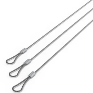 Wirestrop med ögla L3000mm