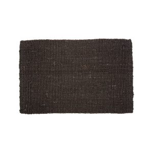 Doormat Julia black 60x90cm