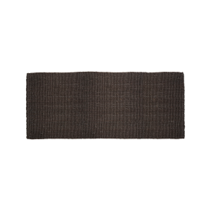 Rug Julia black 80x180cm