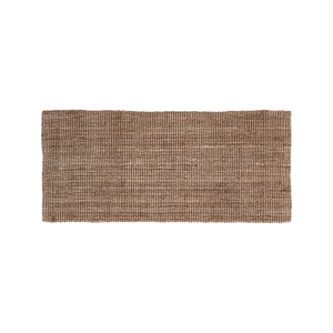 Rug Julia natural grey 80x180cm