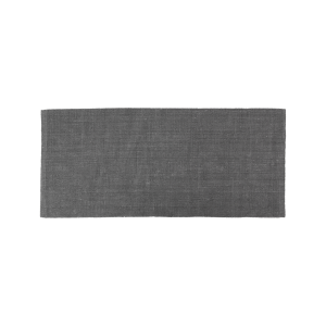 Rug Fiona lead grey 80x180cm