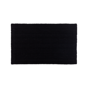 Doormat Fiona black 45x75cm