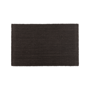 Doormat Fiona coffee 45x75cm