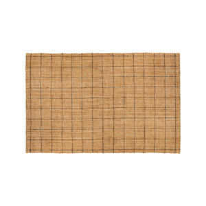 Rug Freja checked 190x290cm