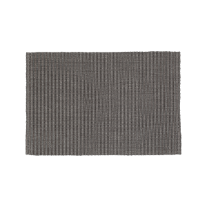 Doormat Fiona cement grey 45x75cm