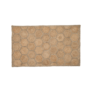 Rug Elin honey comb natural 90x150cm