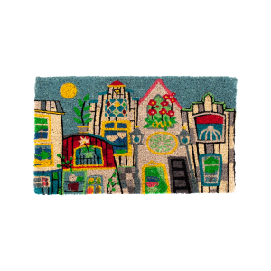 Doormat Coir Morning i Florence