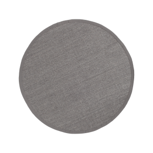 Rug Jenny grey w border d150cm