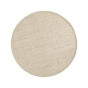 Rug Jenny marble w border d150cm