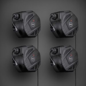 4-PACK: Sladdvinda Skarvsladd