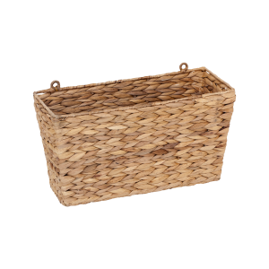 Wall basket Lily natural