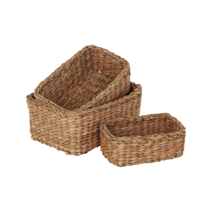 Drawer mini rect Esther S/3