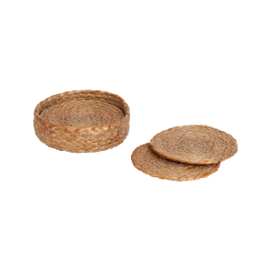 Coaster Elin natural d10,5cm