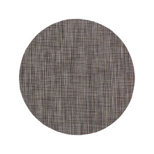 Placemat Sixten anthracit d38cm