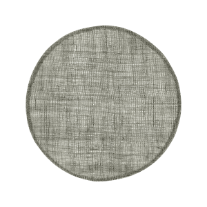 Placemat Linnea dark grey d38cm