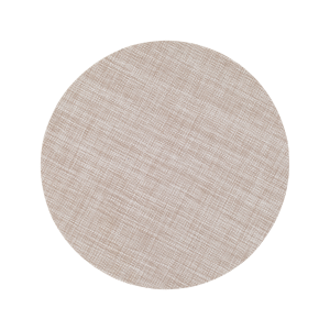 Placemat Sixten oyster white d38cm