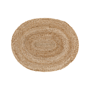 Placemat Elin natural oval