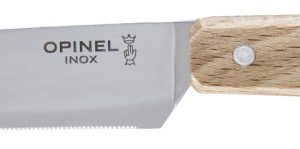Breakfast Knife Natural Beech