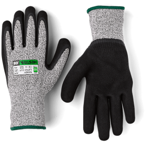 Hestra Sandy Latex Cut Skärskyddshandske