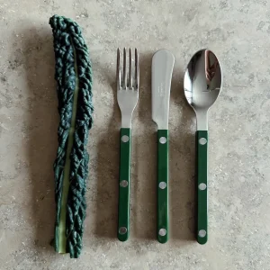 Sabre Bistro Tesked Green