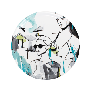 Tray Fashion semester d38cm