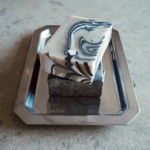 Grön Lycka Maroccan Detox Tvål