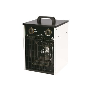 Värmefläkt 5kw 3-fas