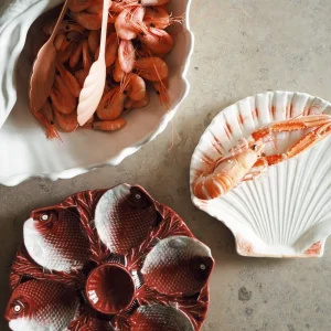 Bordallo Pinheiro Fish Ostronfat