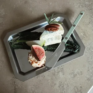 Roger Orfèvre Bricka Rostfritt Stål