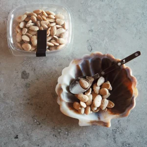 Fruto Secos Auro - Valenciamandel med Tryffel i ask