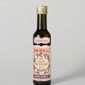 Gridelli - Olio e aglio, Olivolja Vitlök