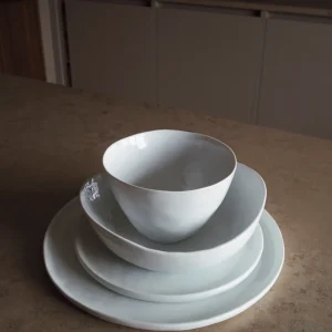 Olsson & Jensen Bianca Assiette