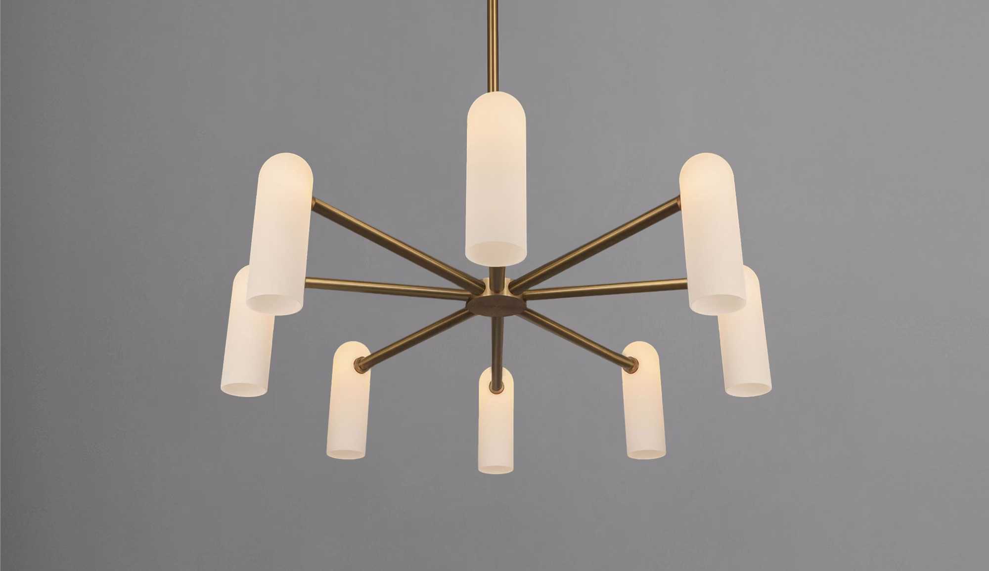 Taklampa Odyssey Round