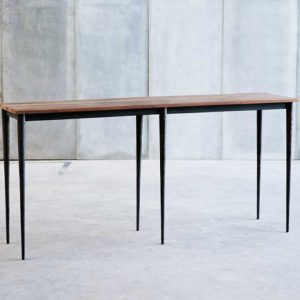 CONSOLE OAK BIS KONSOLL