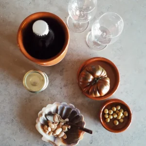 Fat i Terrakotta från Andalusien Medium