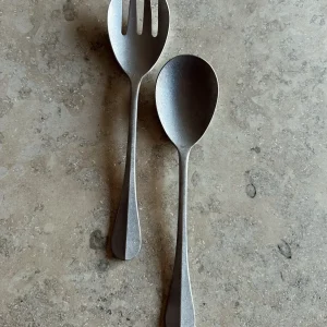 Tine K Home Salladsbestick i rostfritt stål