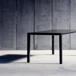 LEATHER DINING / OFFICE