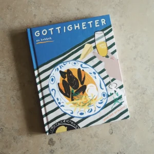 Gottigheter: en kokbok - Jennifer Eriksson