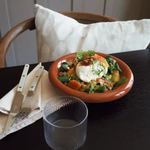 Hay Barro Bowl - Natural Terracotta