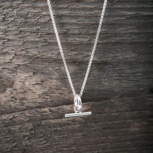 Faith Halsband Liten T-bar