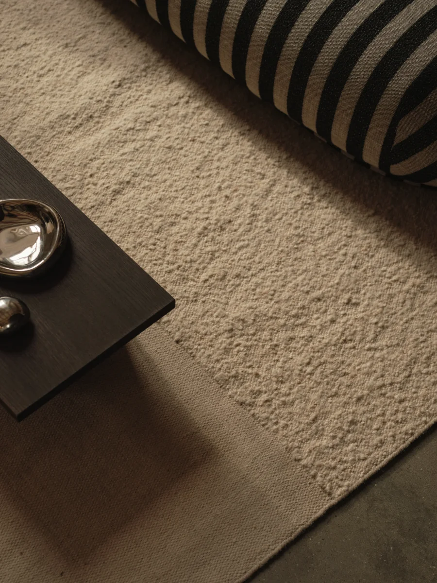 Ferm Living Bellure Bowl - Silver - Bild 4